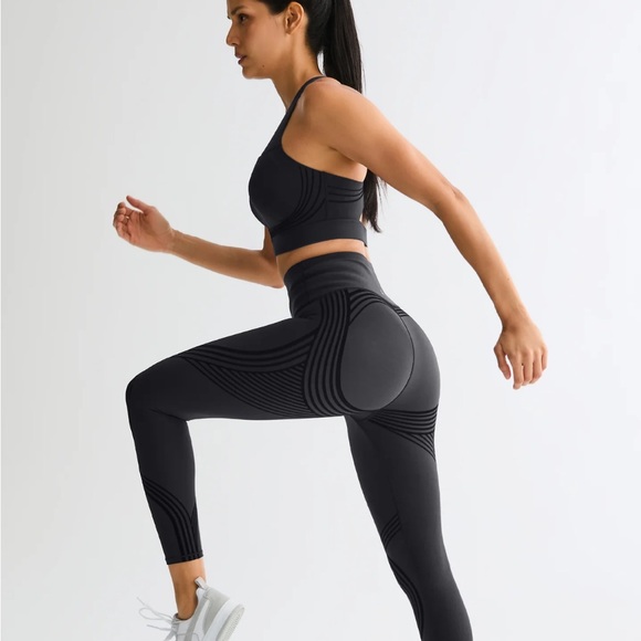 Fanka Body Sculpt High-Waisted Leggings. Size XS - Picture 1 of 10